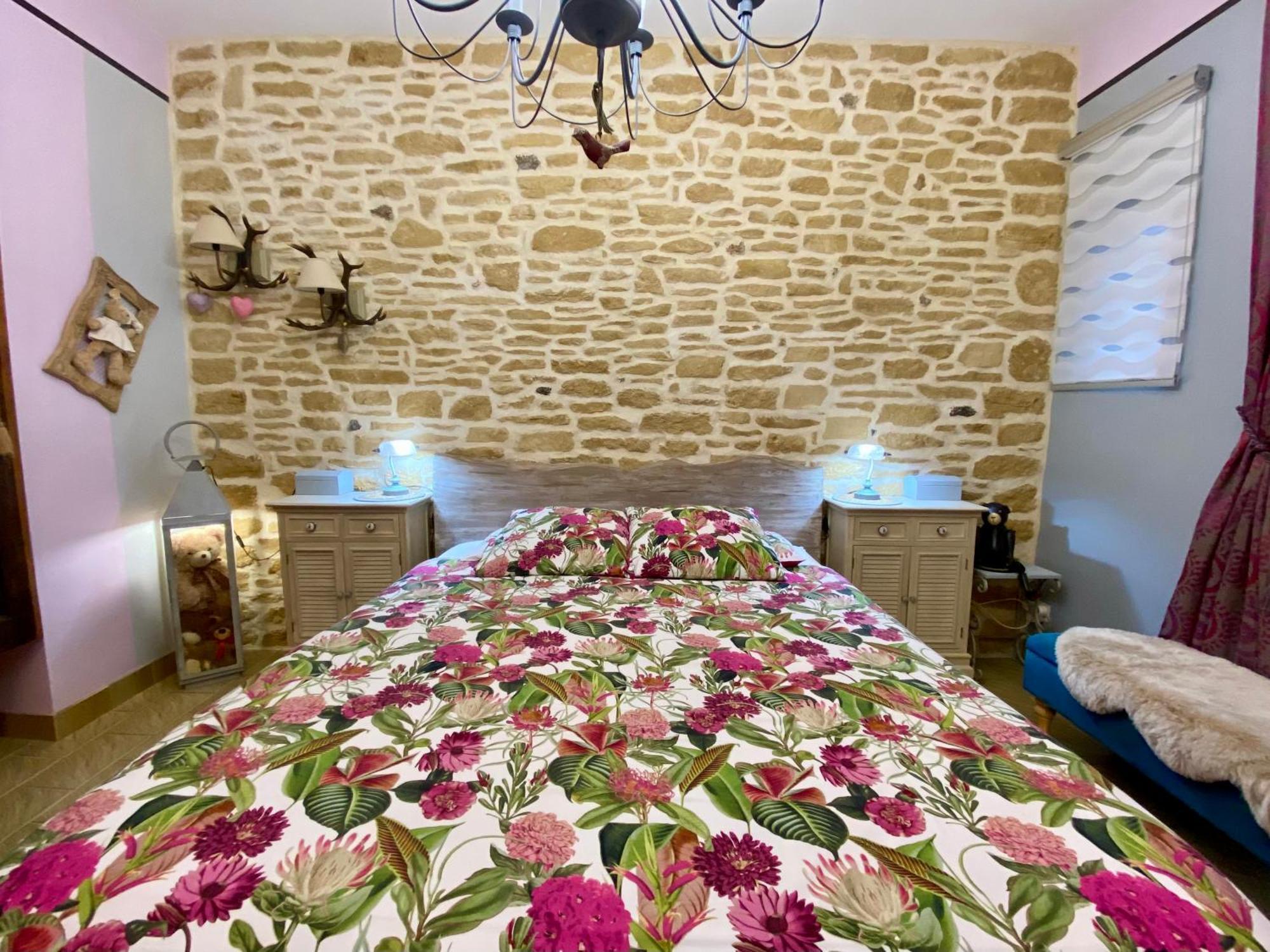O Clair De Lune Au Coeur De Sarlat - Chambres Climatisees - Parking Prive - Piscine Chauffee - Spa Et Massages Exteriér fotografie