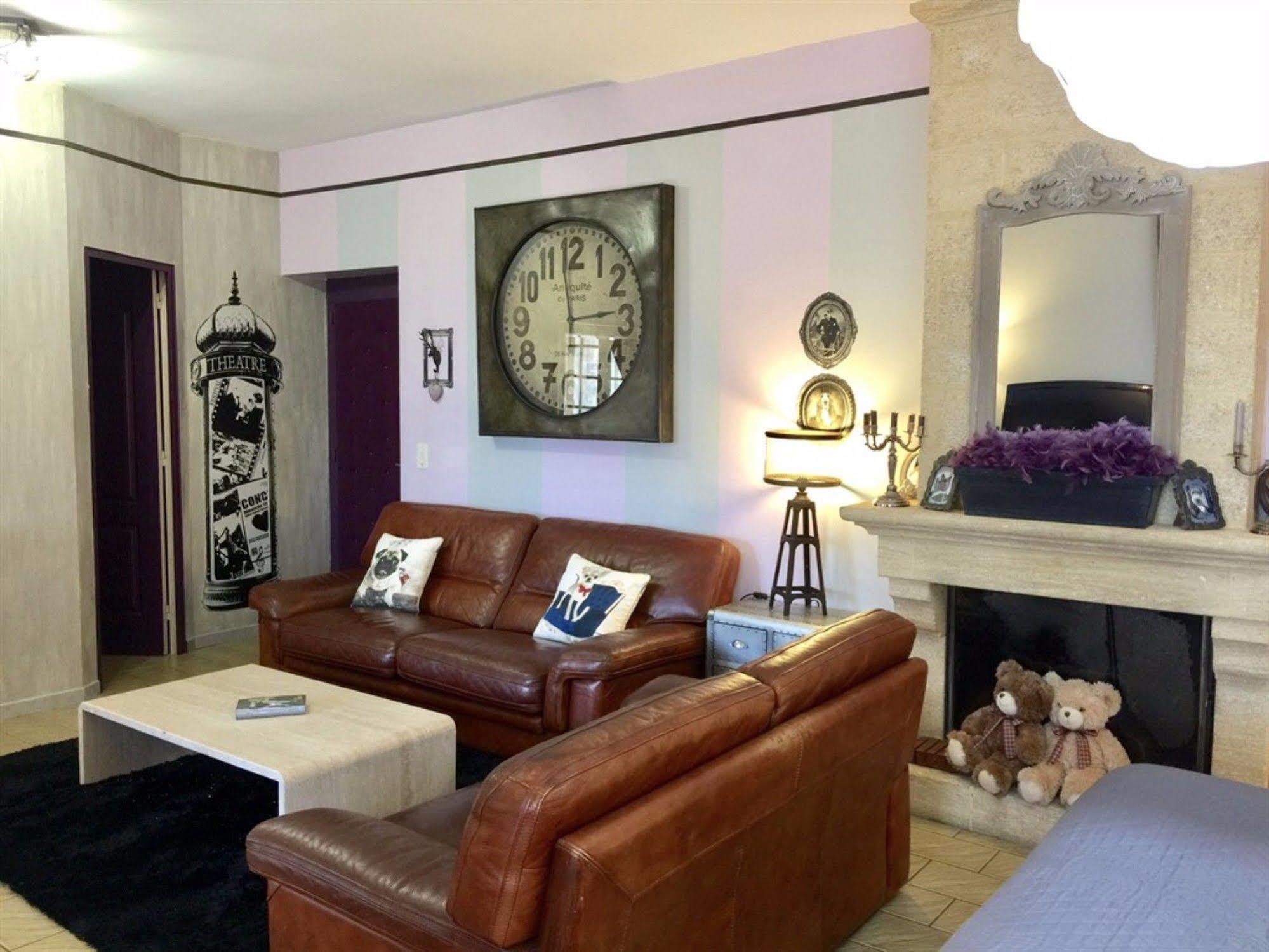 O Clair De Lune Au Coeur De Sarlat - Chambres Climatisees - Parking Prive - Piscine Chauffee - Spa Et Massages Exteriér fotografie